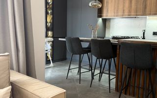 Chirie, apartament, 3 camere, str.  Vasilenco Ion, Centru - Poză 2