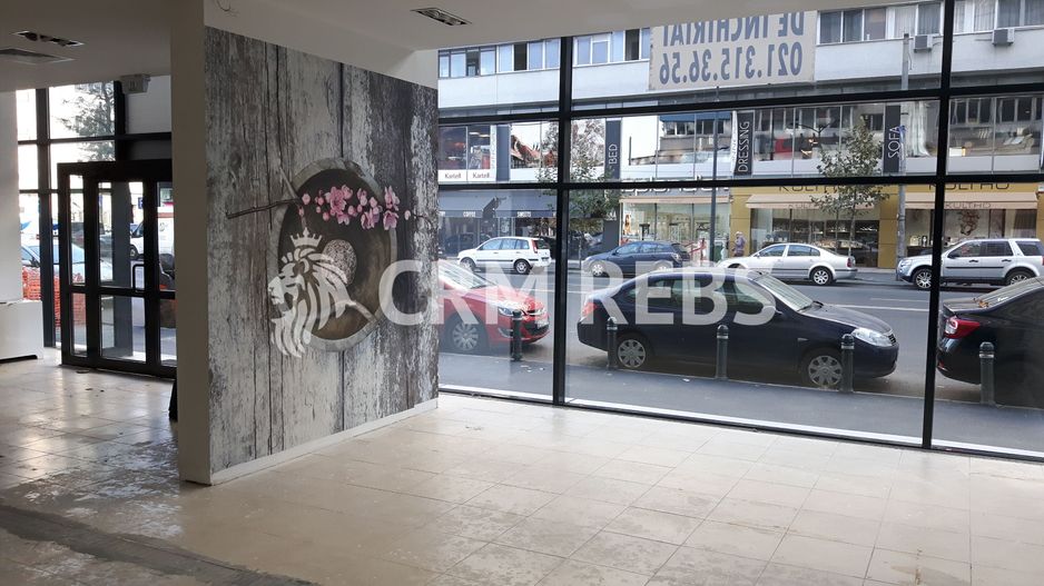 Spațiu comercial de 1,082mp de închiriat în zona Dorobanti - Poză 3
