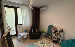 VANZARE  3 CAMERE- MOBILAT-UTILAT- Decebal/Alba Iulia + 2 locuri parcare - Poză 5