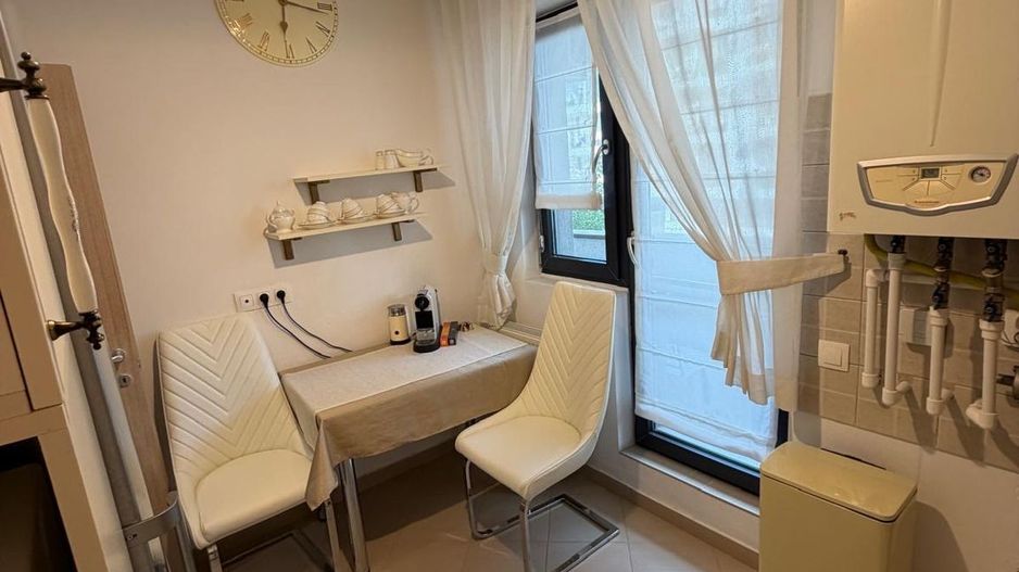 2 camere LUX  Ilioara Apartments, bloc 2017, centrală proprie, 2 balcoane - Poză 6