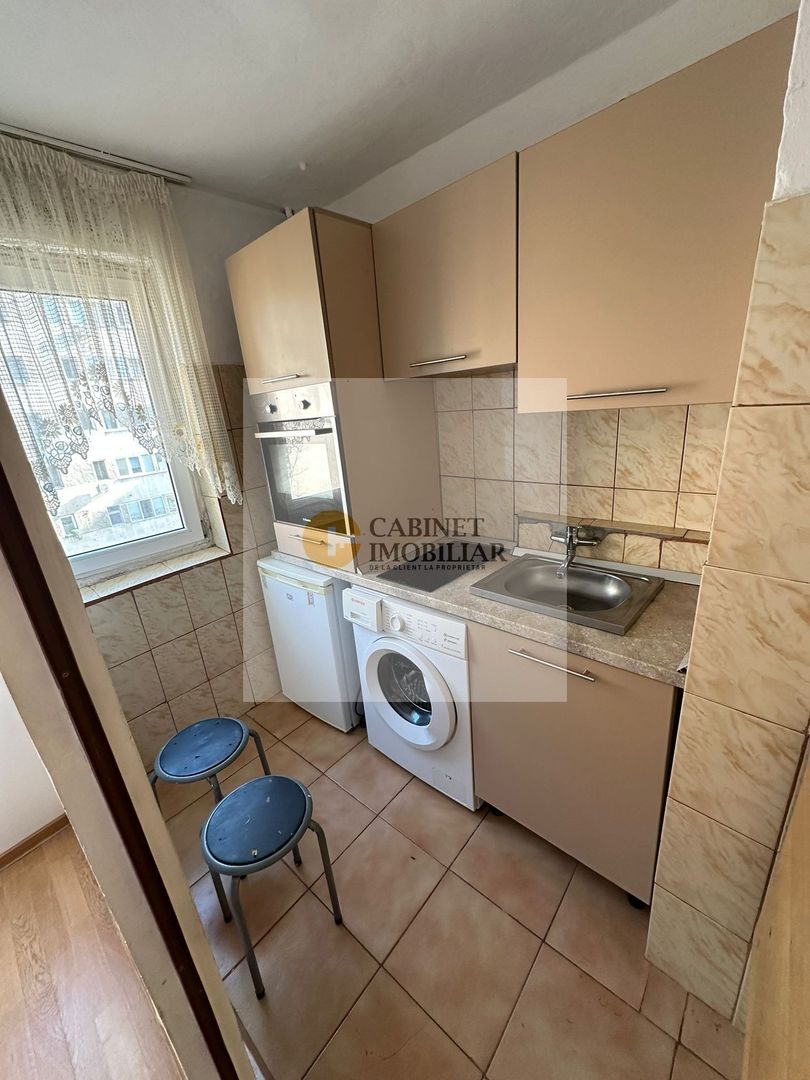 Garsoniera | 1980 | Etaj 6/10 | Metrou Lujerului - 3 minute - Poză 19