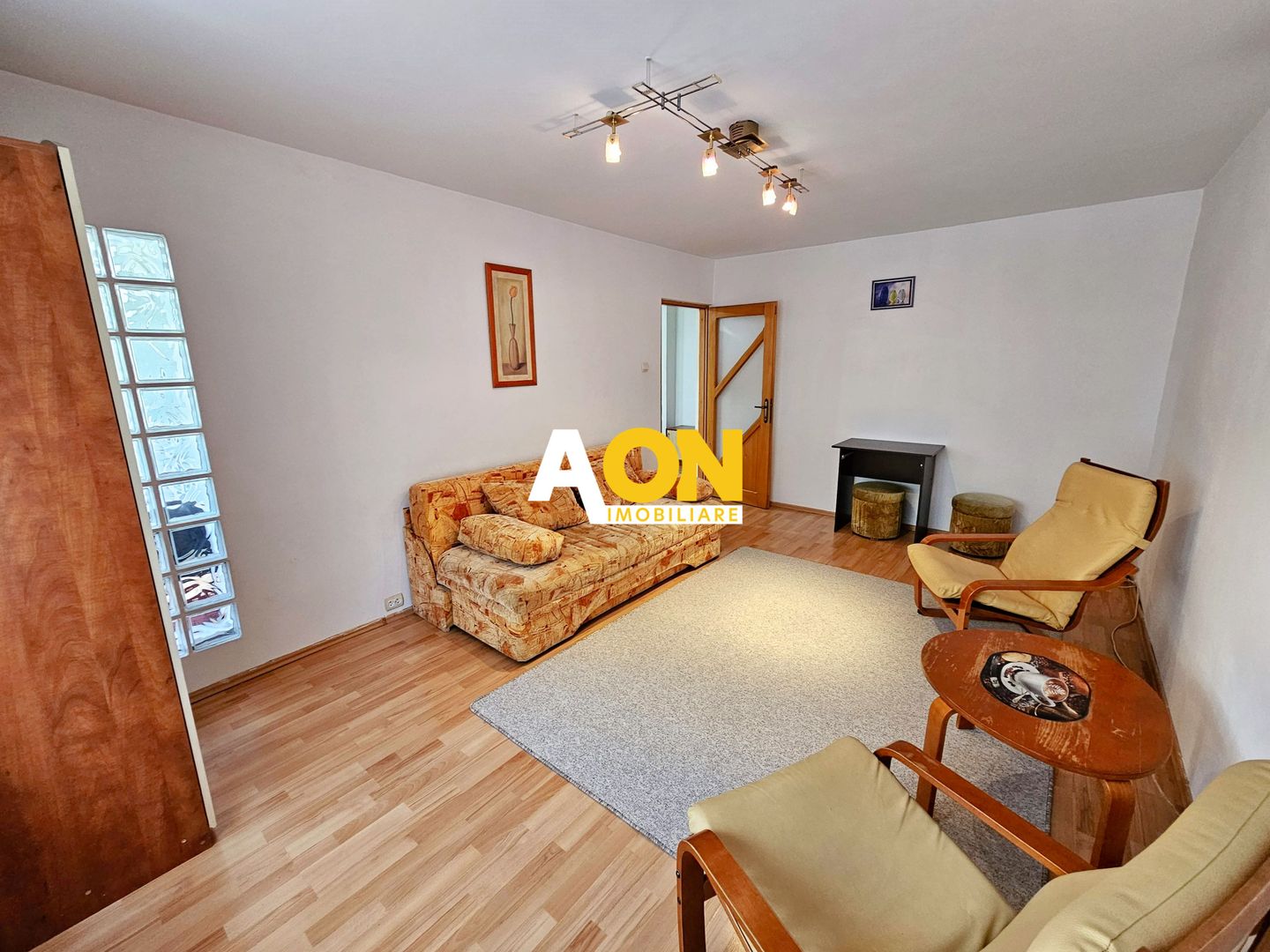 Apartament 3 camere, et.1, cu parcare si boxa, cartier Tolstoi - Poză 14