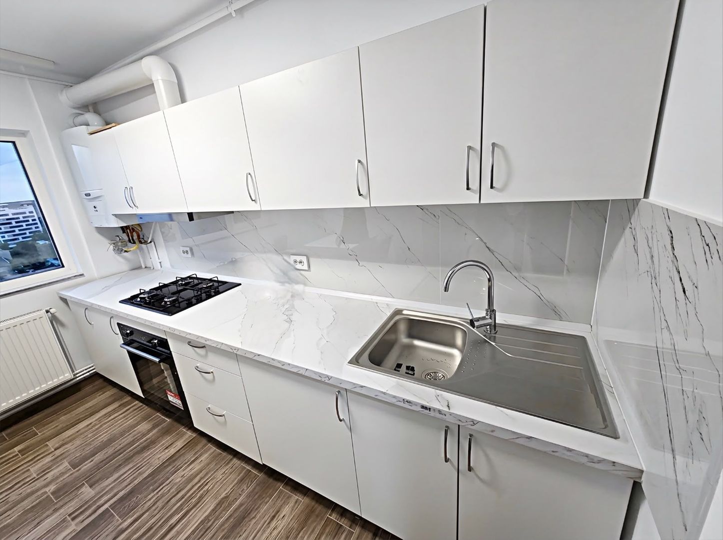 Apartament 3 camere Calea Crangasi - Poză 5