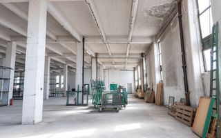 Spatiu industrial, Hala productie - Apaca metrou Politehnica - Poză 12