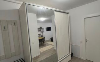 STUDIO ESTORIA CITY, PRIMA INCHIRIERE, LOC PARCARE, METROU, BLOC NOU - Poză 7