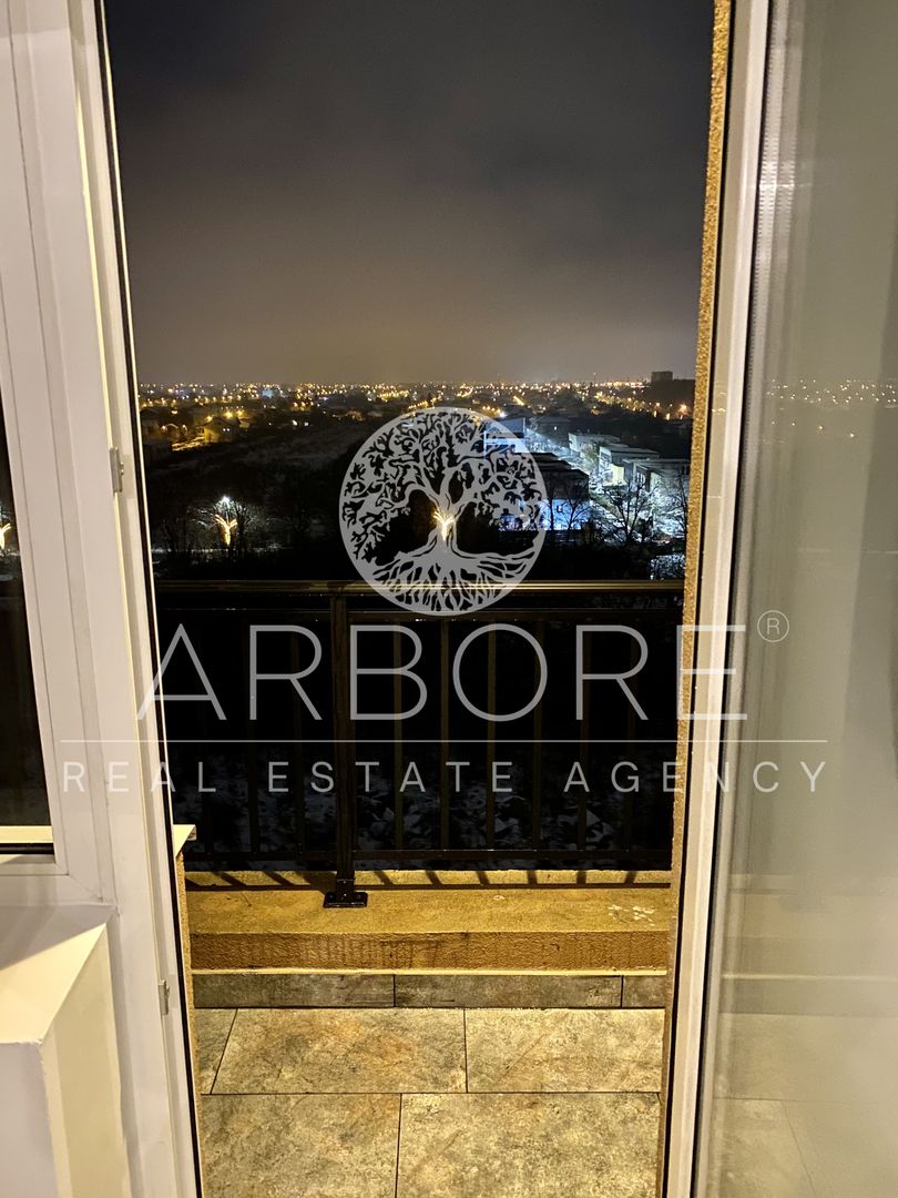 Apartament spațios 2 camere |  Mobilat și utilat complet | Pipera - Poză 17