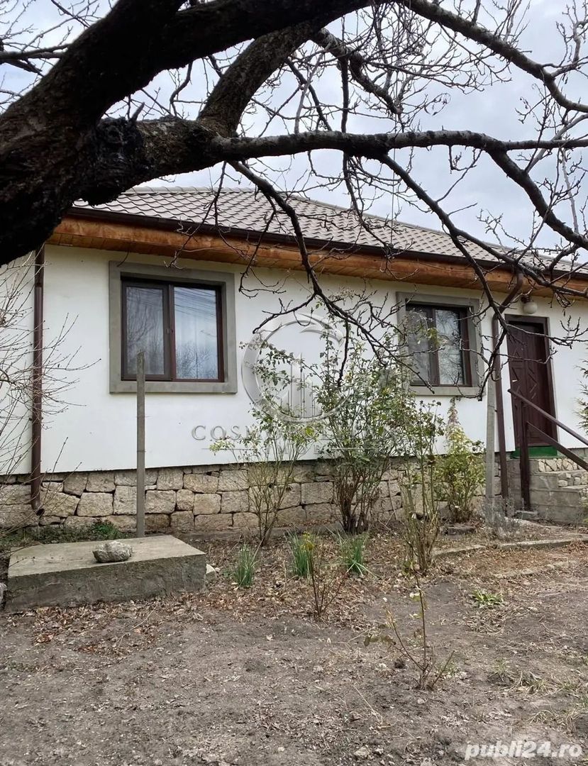 Casa constructie 2008 si teren 725mp ~ comuna Pietroasele/BZ ~ cu imbunatatiri - Poză 3