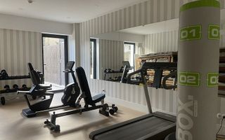TRIANA 3 CAMERE | CURTE | PISCINA | GYM - Poză 15