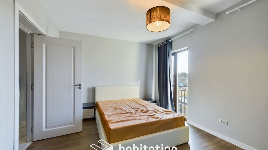 Casă de închiriat spațioasă și luminoasă, Dumbrăvița, tur virtual - Poză 13