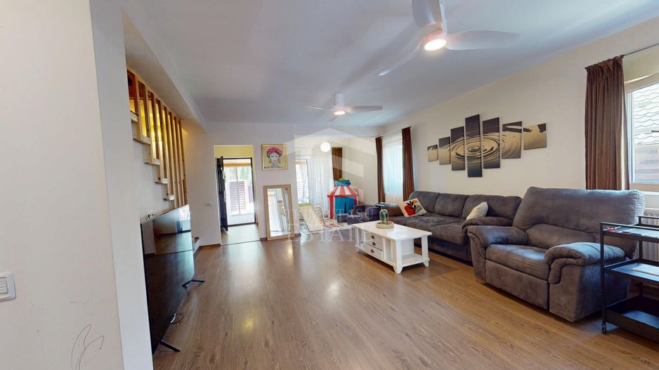 Vila Cernica 4 camere 3 bai,3 terase - Poză 13