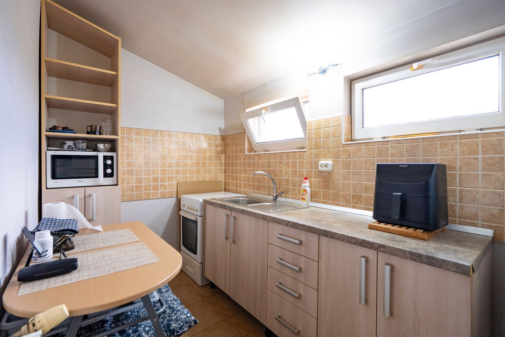 Apartament mare 3 camere 2 bai Decebal Dacia - Poză 8