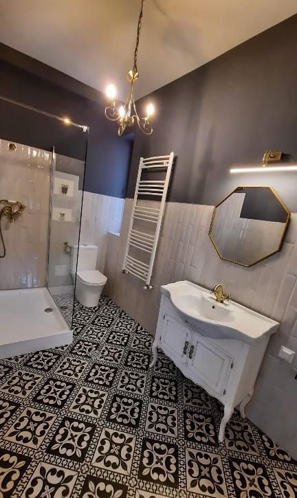 Apartament parter, vila, Charles de Gaulle, 2 camere, 2 bai - Poză 4