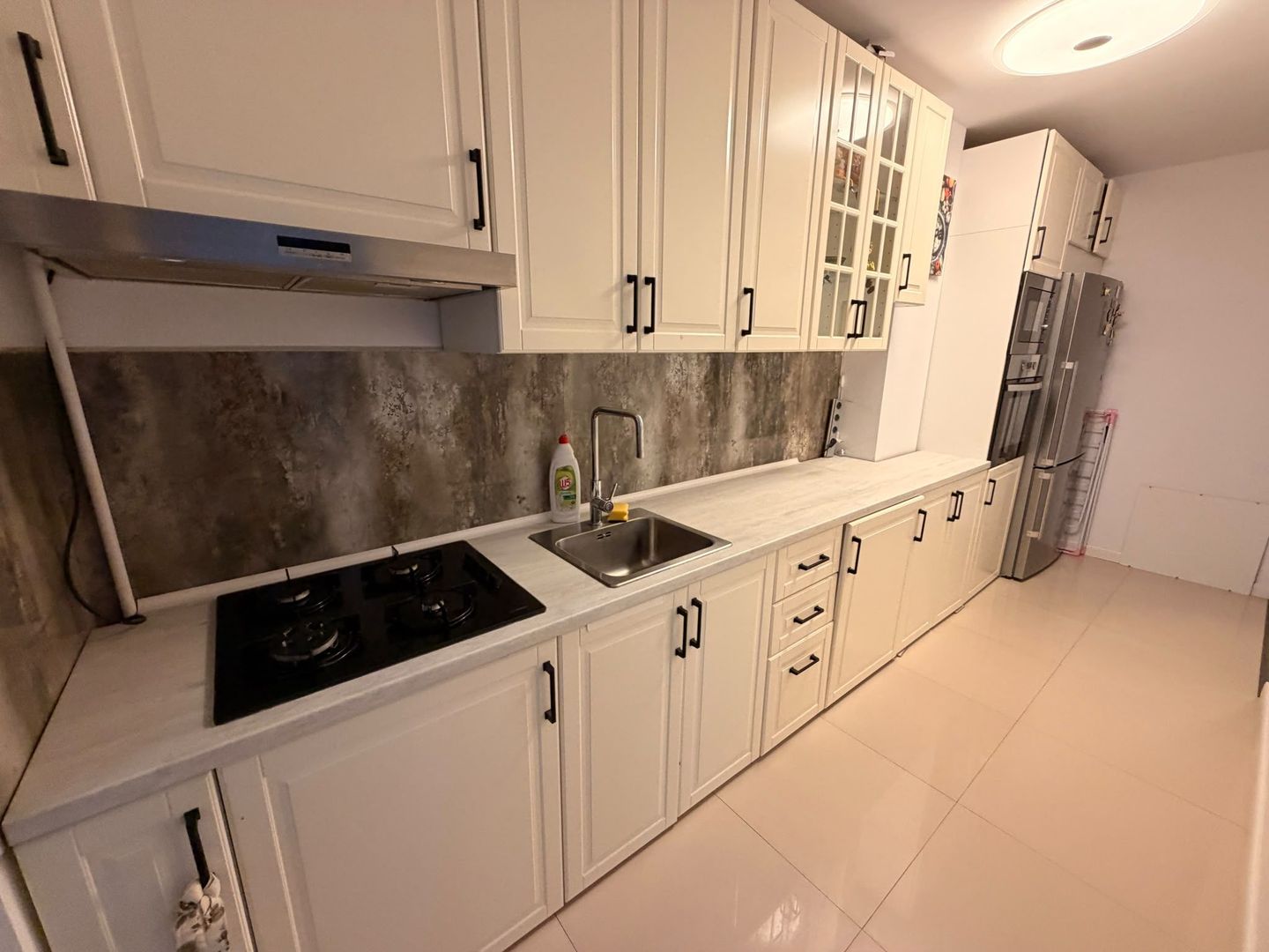 Apartament 2 camere | 450 €/lună | 15 minute de metrou Păcii - Poză 8