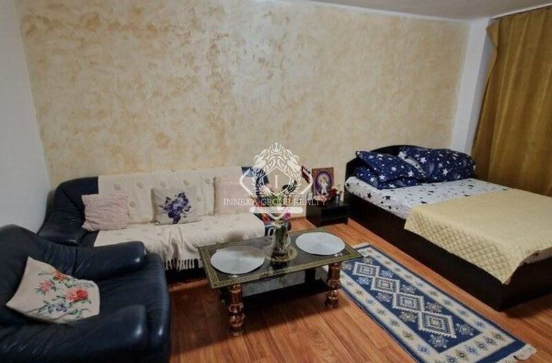 Garsoniera decomandata cf.1 bloc 1989 in zona Vitan - Poză 2