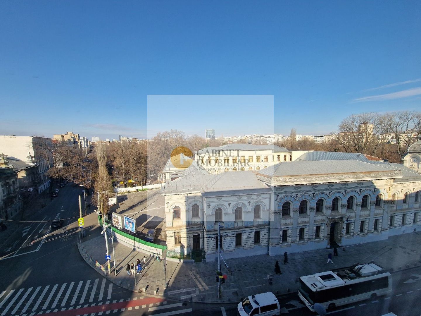 2 camere | Bulevard Regina Elisabeta  | Pretabil locuinta sau AIRBNB - Poză 12