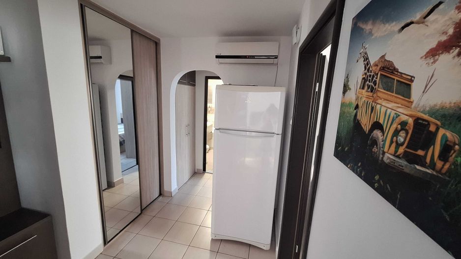 Spre chirie apartament 2 camere - zona Floreasca - Poză 6