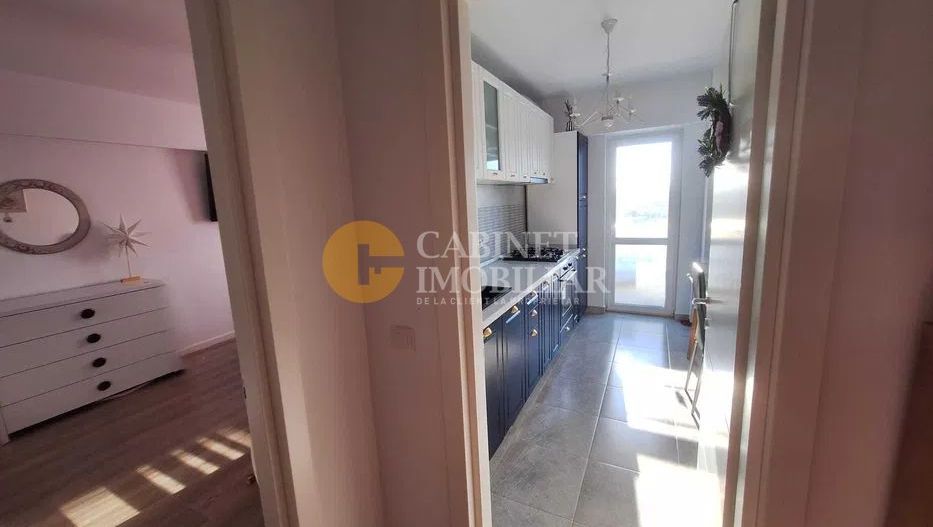 2 CAMERE DECOMANDAT- BLOC NOU- ZONA ZIMBRU - Poză 2