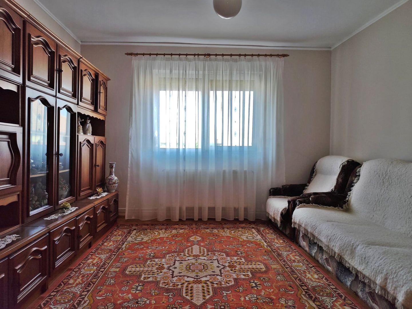 Casa la tara - teren 2826 mp, acces auto, in Sacadat, Bihor - Poză 8