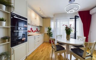 Apartament 2 camere Barbu Vacarescu - Poză 1