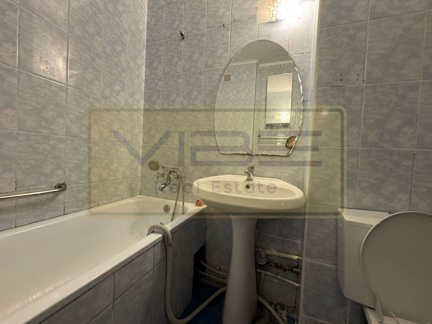 Apartament 2 camere decomandate si living Podu Ros - Poză 14