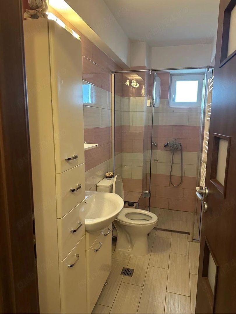 Apartament 3 camere, etaj 1, parcare inclusa, 2 băi, zona Trapezului - Poză 9