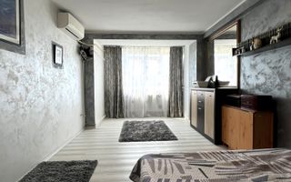 🏠Apartament luminos cu 2 camere, circular, etajul 4, Micro 17, Galați - Poză 1
