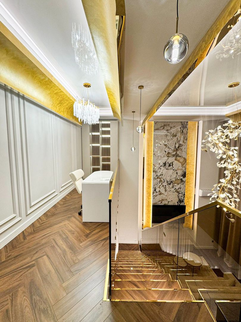 Penthouse for Rent I Floreasca Lake View I 10th Floor - Poză 5
