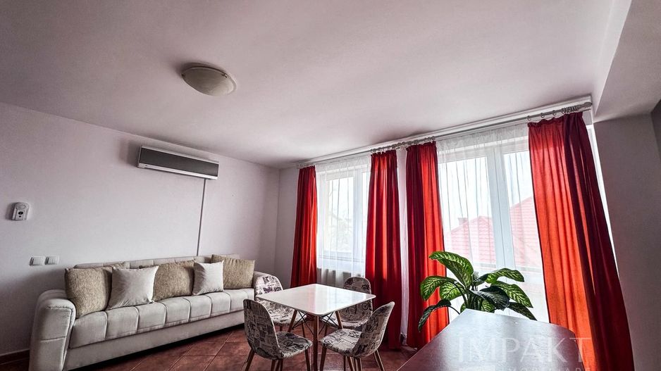 2 camere de inchiriat, parcare, aer conditionat, Andrei Muresanu - Poză 2