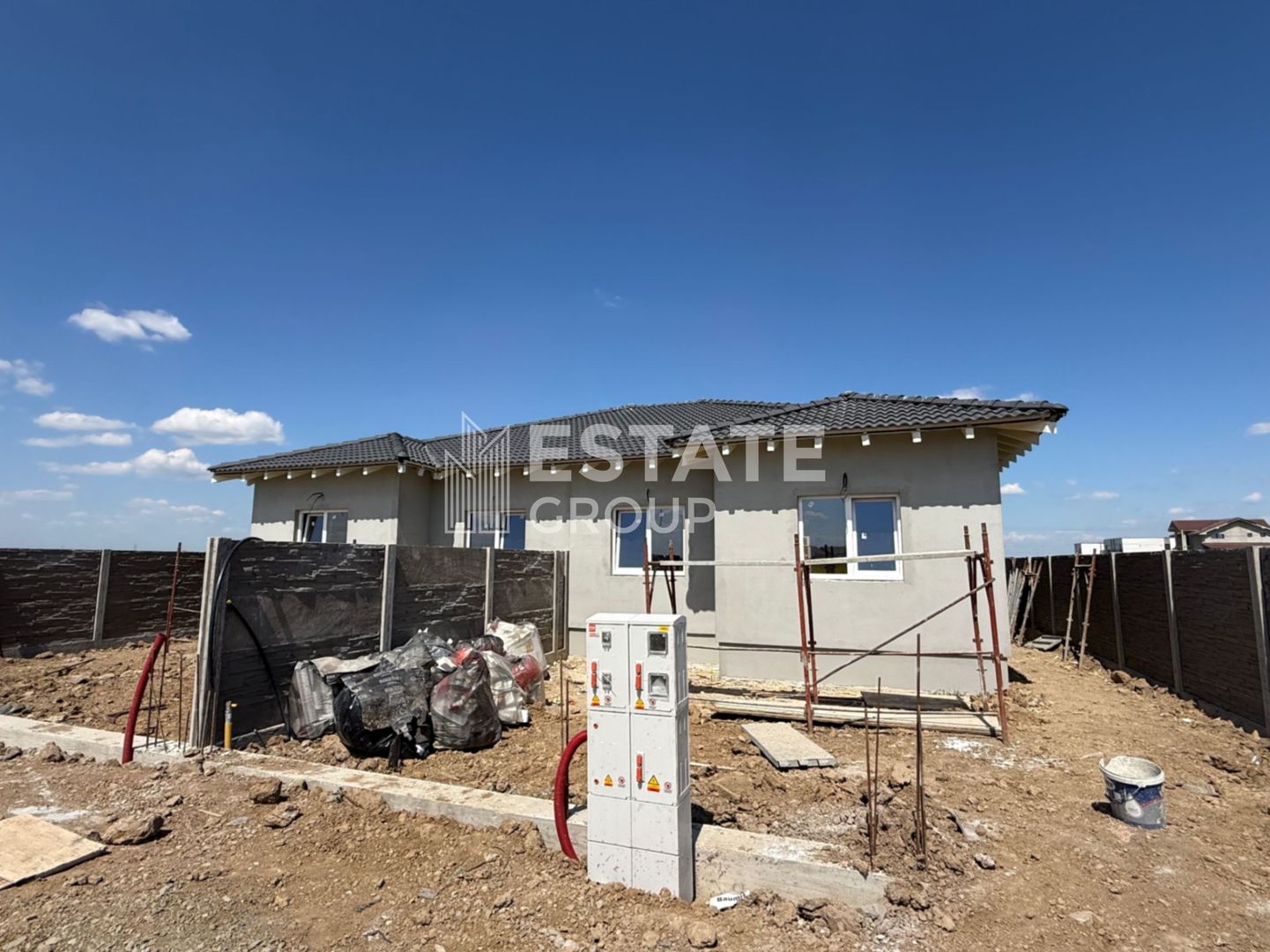 Duplex pe parter Mosnita Noua - Poză 8