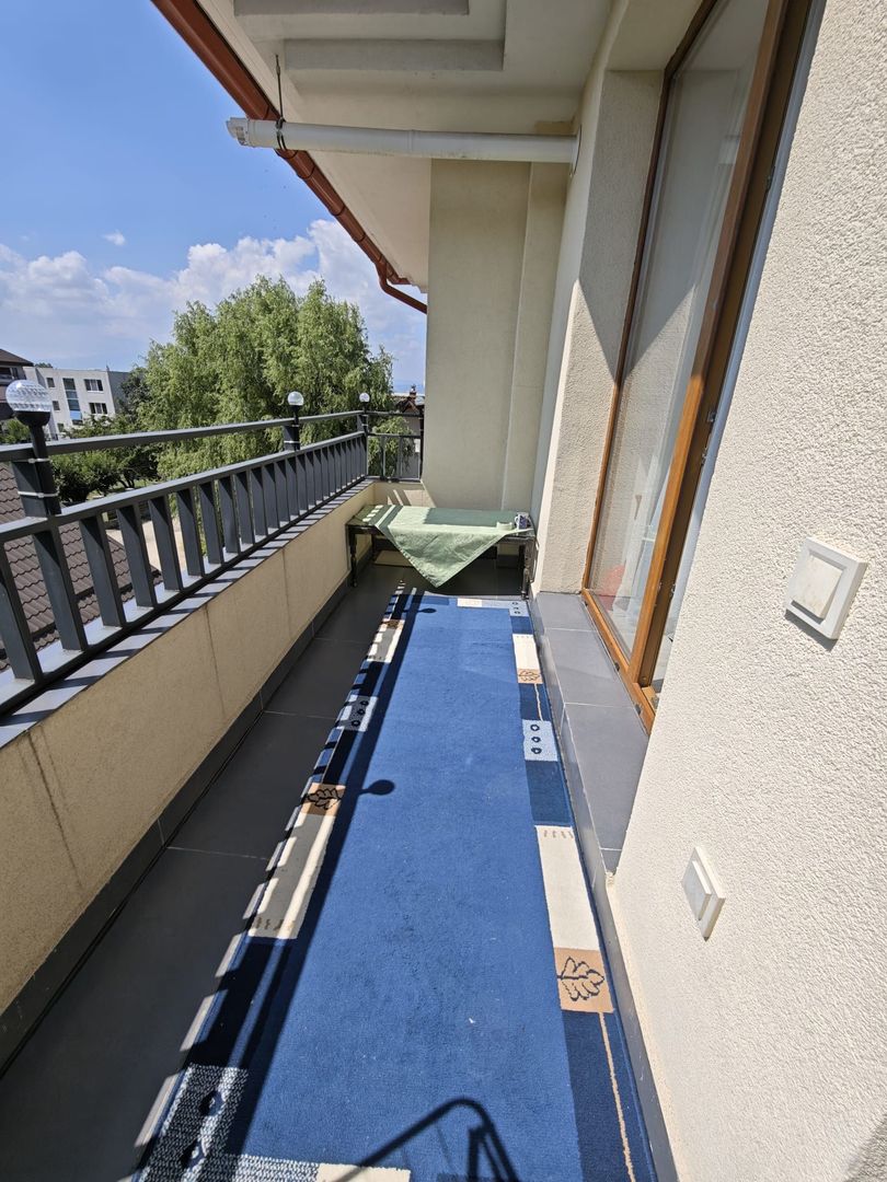 Apartament 2 camere mobilat si utilat modern str, N Labis - Poză 13