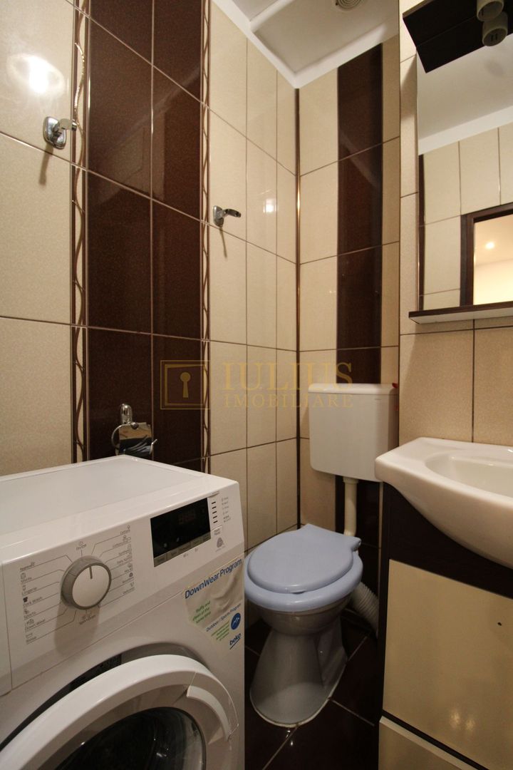 3 camere, parter- Complex - Poză 12