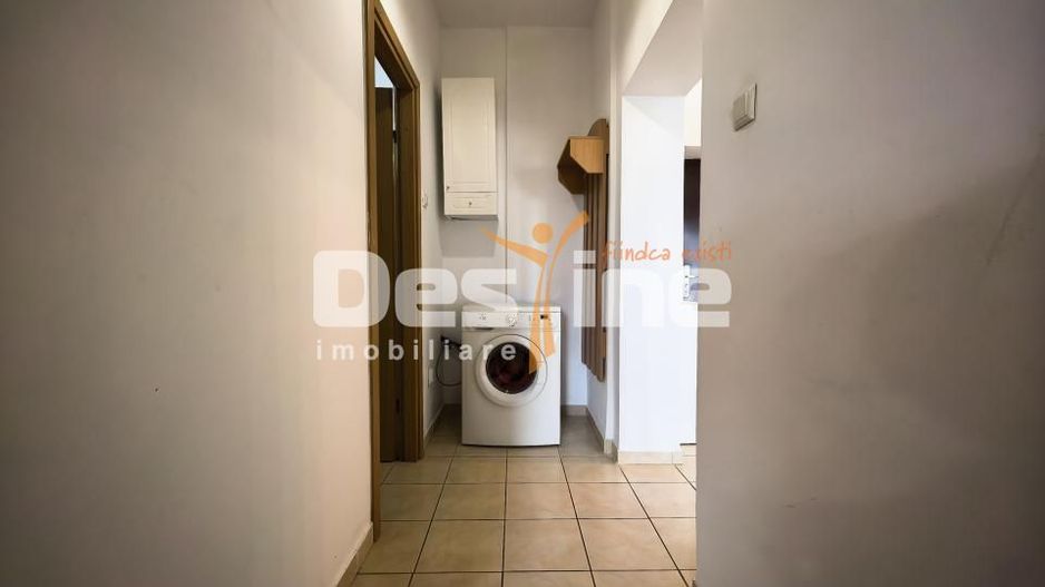 Apartament 2 camere 47 mp mobilat utilat etaj intermediar - Poză 9