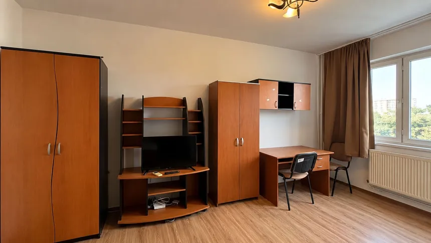Apartament 1 Camera | Complexul | Etaj 3 | Centrala Proprie — fotografia 3