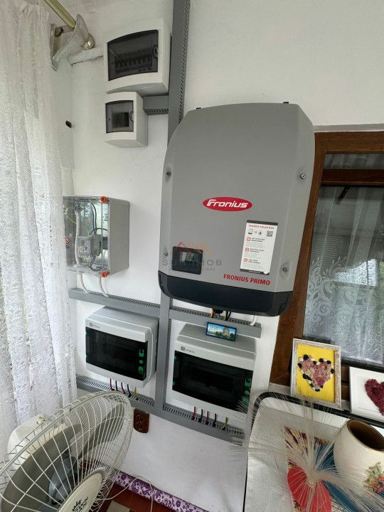 Casa 4 camere, 536 mp teren, toate utilitatile, Urleta, Prahova - Poză 12