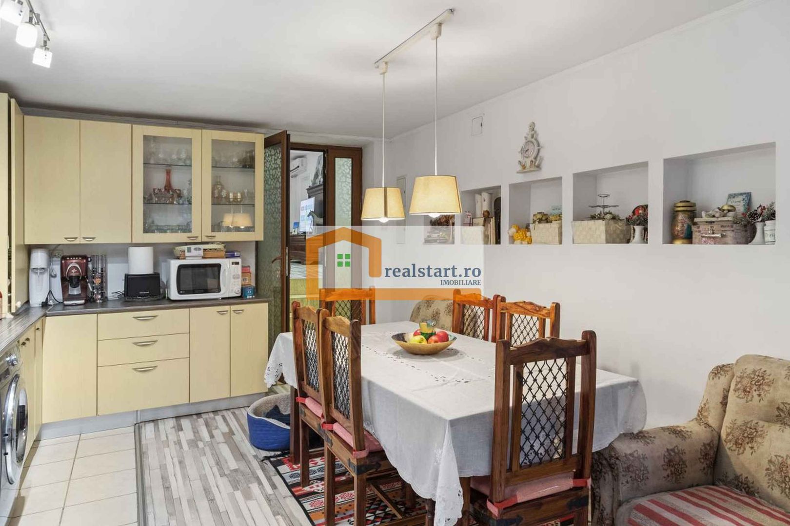 Soseaua Fundeni, P+M, gradina amenajata, 1 loc parcare in curte - Poză 14