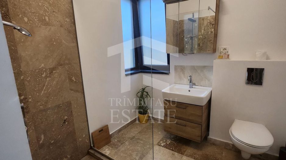 De inchiriat vila individuala Corbeanca strada Cantonului - Poză 21