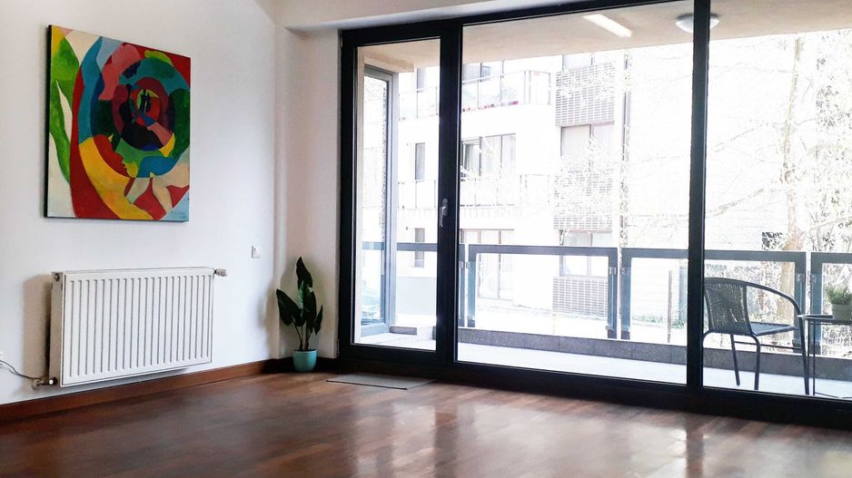 Birou 2 camere – Herăstrău / Cartierul Francez / Terasă | Parcare - Poză 1