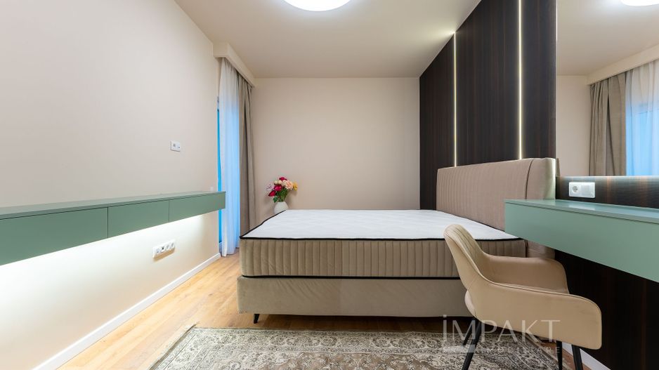 Apartament Ultrafinisat | 2 Camere | Balcon 9mp | Ready-to-Move - Poză 13