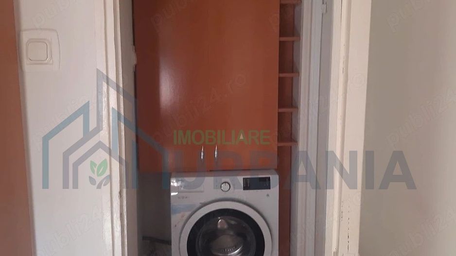 Apartament 2 camere de închiriat, zona Alexandru cel Bun - Poză 7