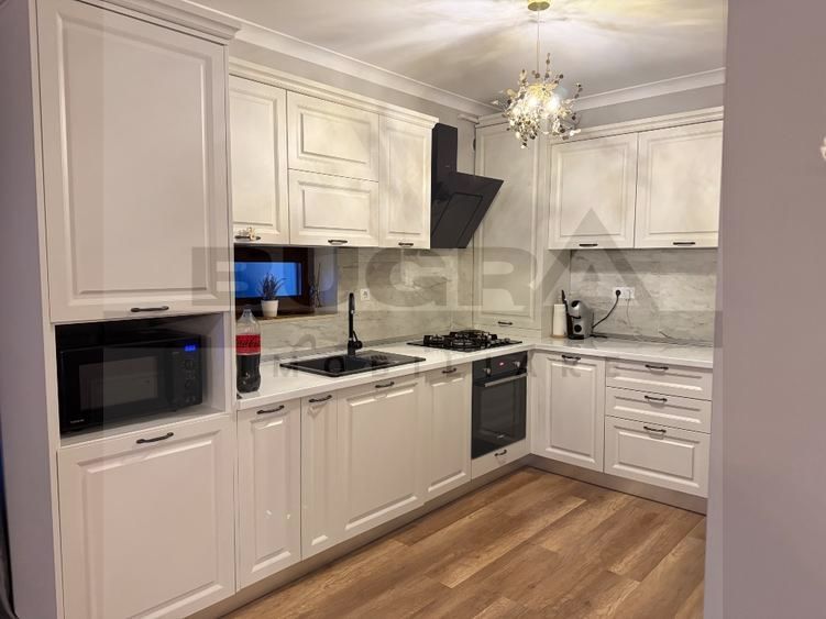 Casa individuala, 150mp, 400mp teren, 2 parcari, zona Faget - Poză 7