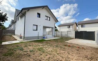 Vila P+M | 4 camere | 3 bai | Teren 308mp - Poză 3