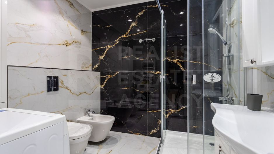 Chirie, apartament, 2 camere, bul. Renașterii Naționale, Râșcani - Poză 7