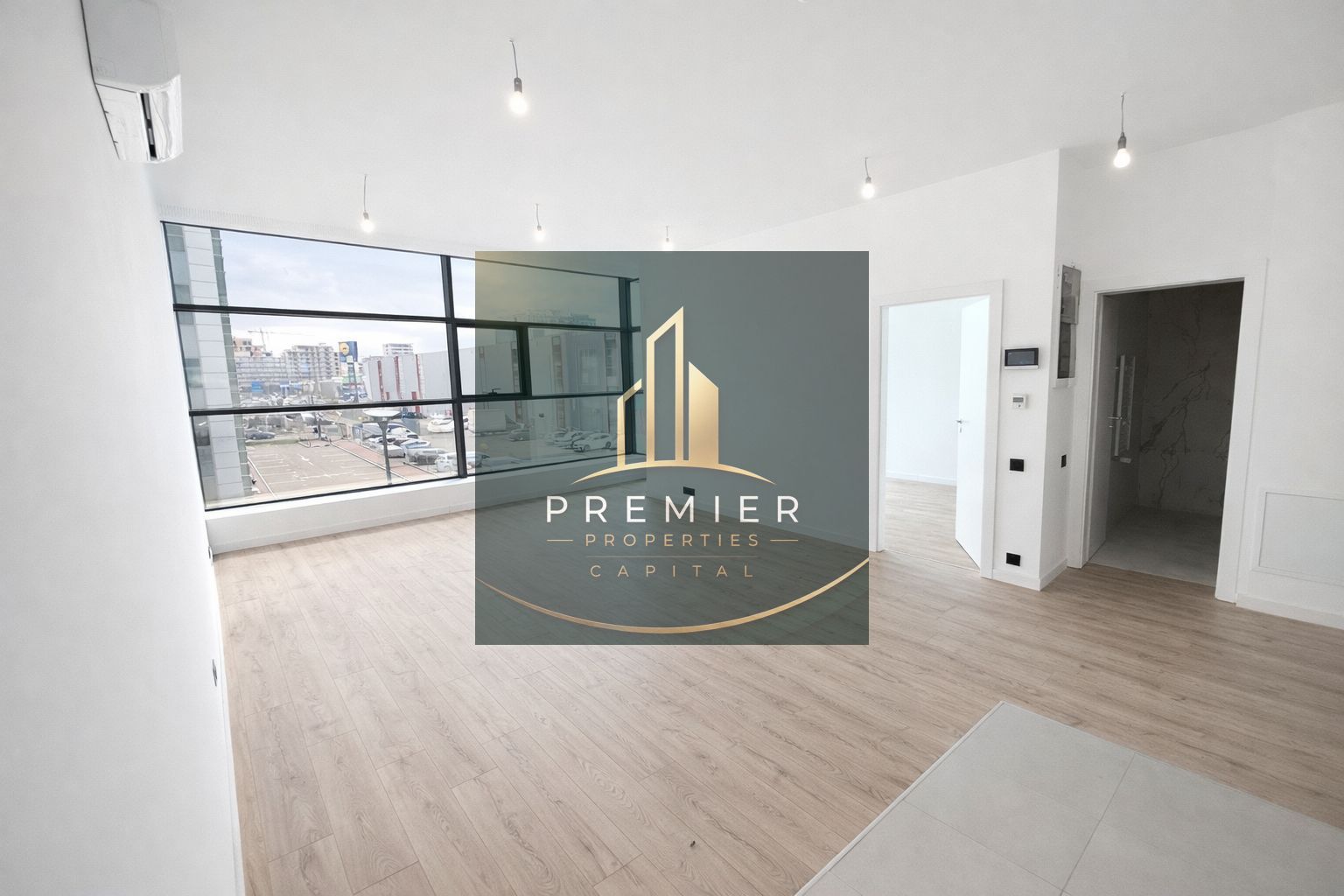 Apartament 2 camere One Nord Lofts Pipera etaj 1 de vanzare - Poză 1