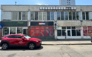 Spatiu comercial 60 m.p. in Complex Baicului stradal - Poză 1