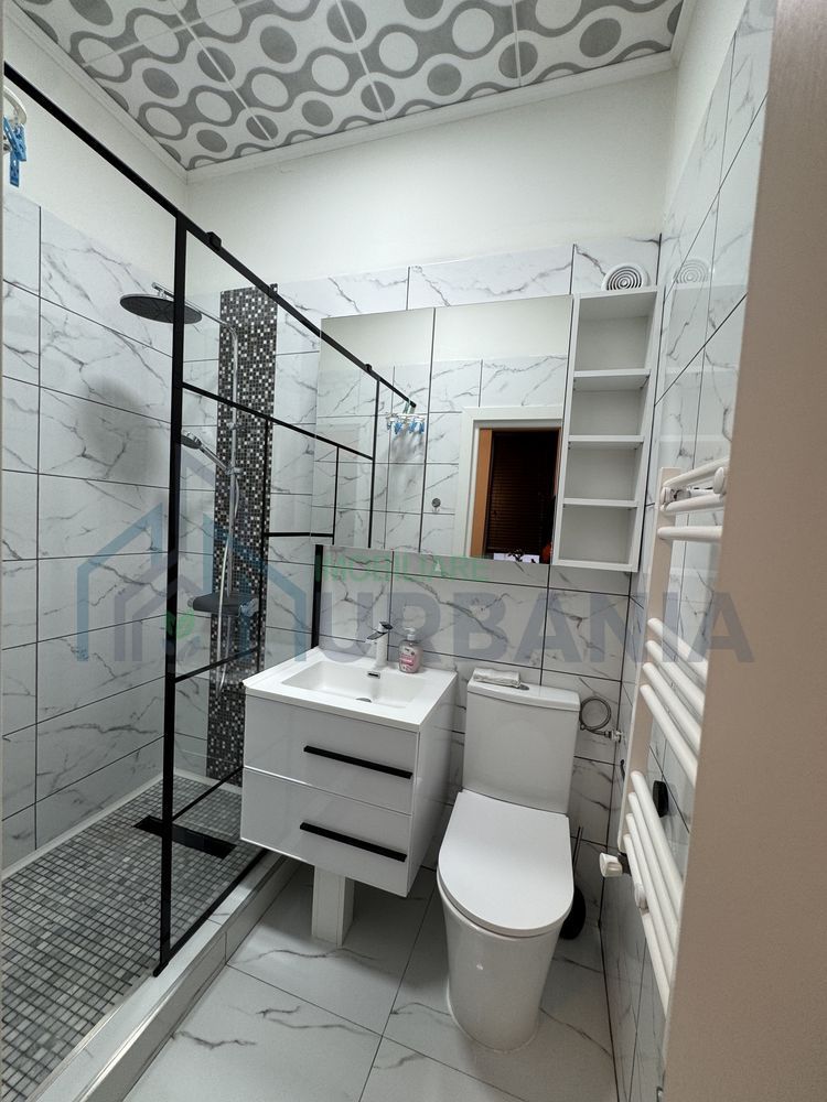 Apartament cu 1 cameră de închiriat, 30 mp, etaj 1, zona Mănăstirea Golia – Iași - Poză 8
