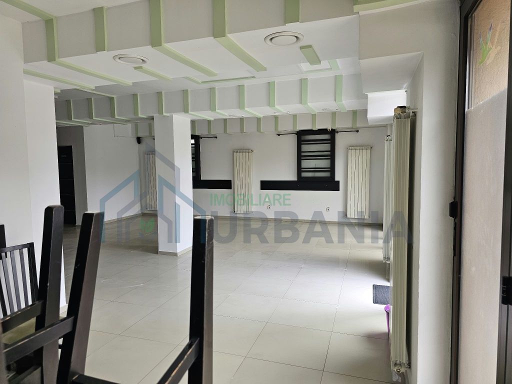 Spațiu comercial de închiriat, 143 mp, zona Nicolae Iorga, Iași - Poză 2