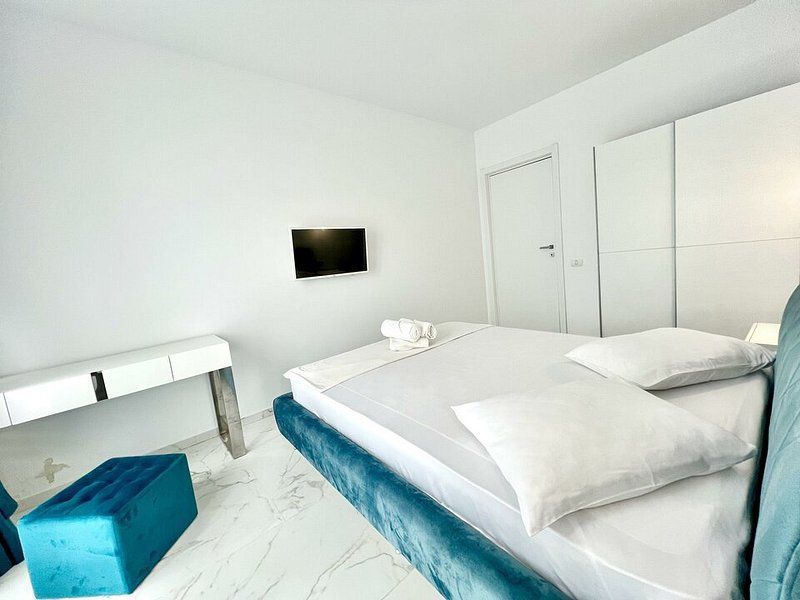 Apartament 3 camere, Luxury Residence – Mamaia, 2 dormitoare, 2 băi - Poză 20