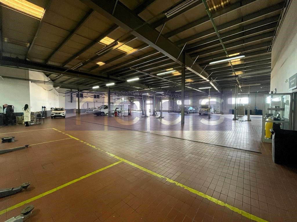 BRASOV-GHIMBAV | INCHIRIERE HALA +SHOWROOM | 6500 MP CONSTRUITI - Poză 41