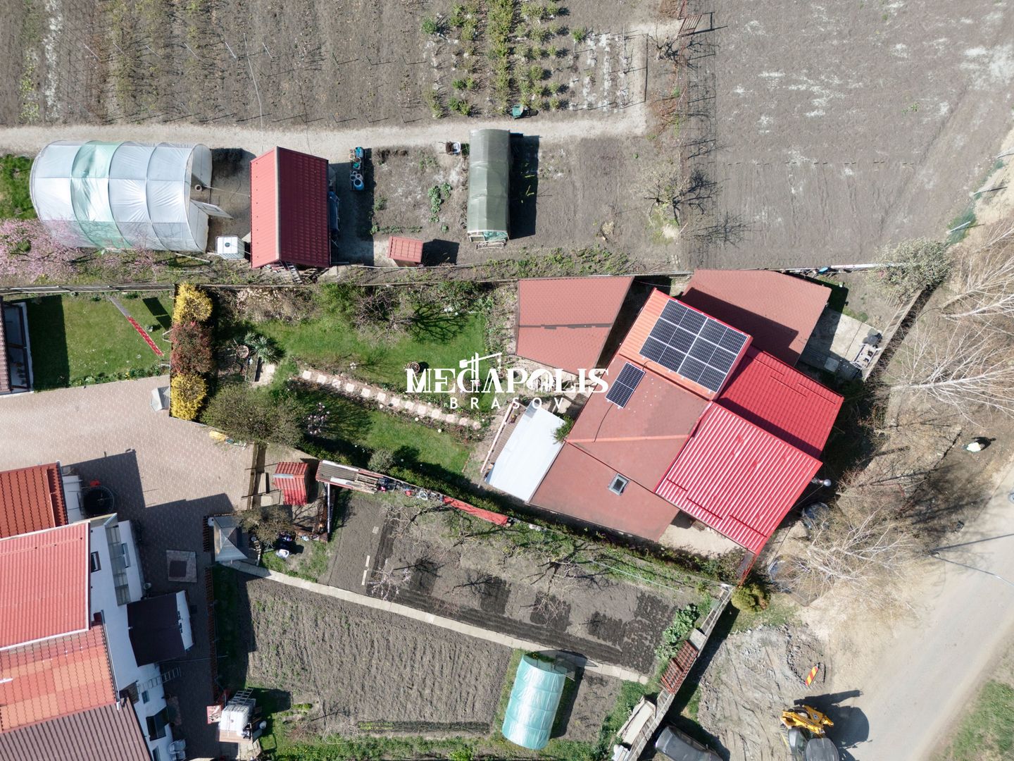 Casă individuală Stupini | Toate utilitățile | Drum Asfaltat - Poză 33