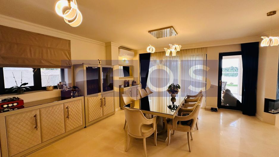 VILA DE LUX | BUFTEA LAC | 8 CAMERE - Poză 10